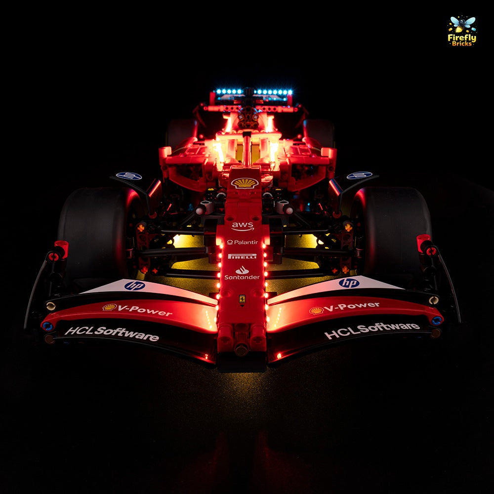 Light Kit for LEGO® Ferrari SF-24 F1 Car 42207
