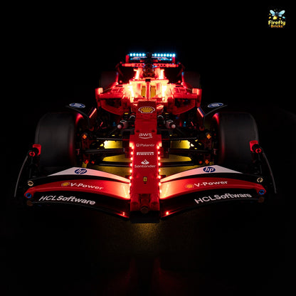 Light Kit for LEGO® Ferrari SF-24 F1 Car 42207