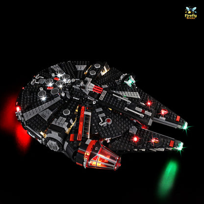 Light Kit for LEGO® The Dark Falcon 75389