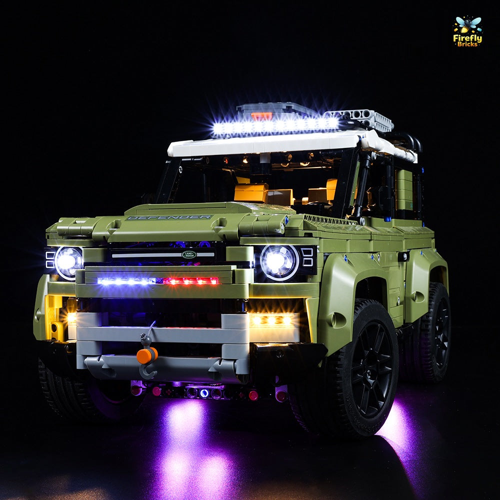 Light Kit for LEGO® Land Rover Defender 42110
