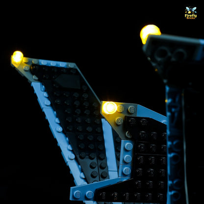 Light Kit for LEGO® The Bad Batch Attack Shuttle 75314