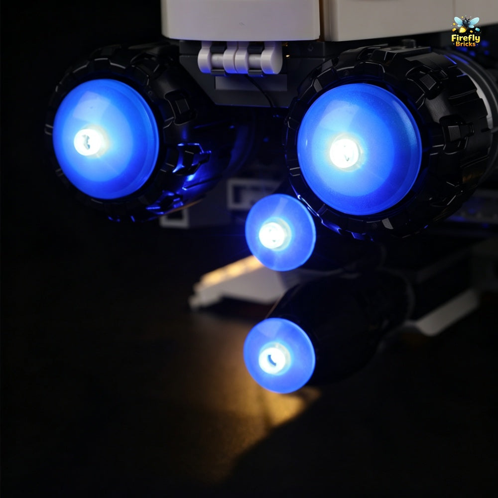 Light Kit for LEGO® Ghost & Phantom II 75357