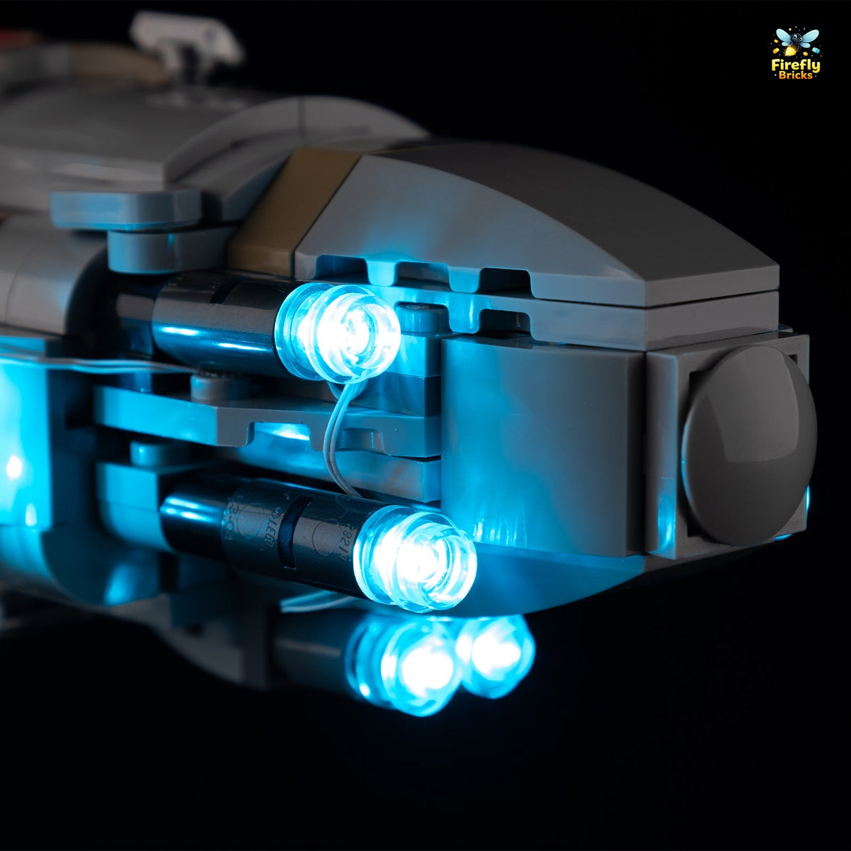 Light Kit for LEGO® Home One Starcruiser 75405
