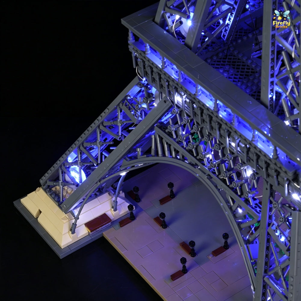 Light Kit for LEGO® Eiffel Tower 10307