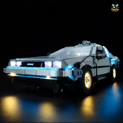 Light Kit for LEGO® Back to the Future Time Machine 10300
