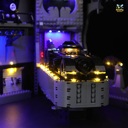 Light Kit for LEGO® Batcave – Shadow Box 76252