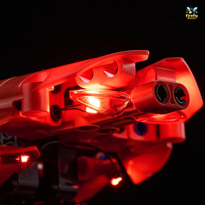 Light Kit for LEGO® Ducati Panigale V4 S Motorcycle 42202
