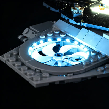 Light Kit for LEGO® The Avengers Helicarrier 76295