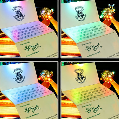 Light Kit for LEGO® Hogwarts Icons - Collectors' Edition 76391