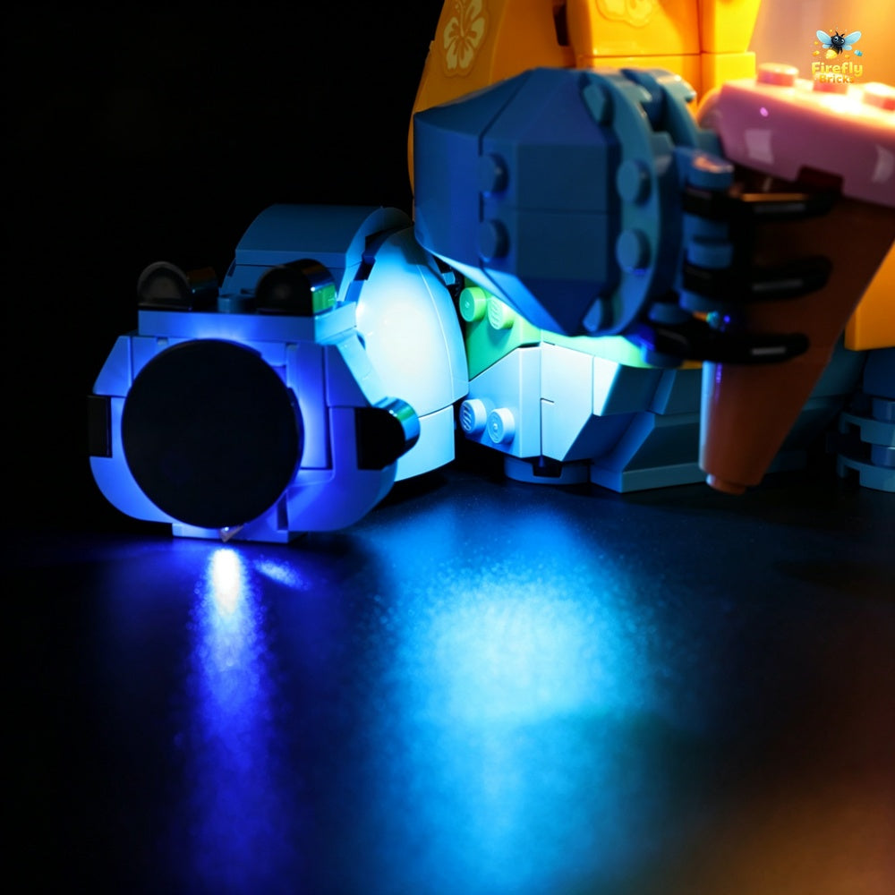 Light Kit for LEGO® Stitch 43249