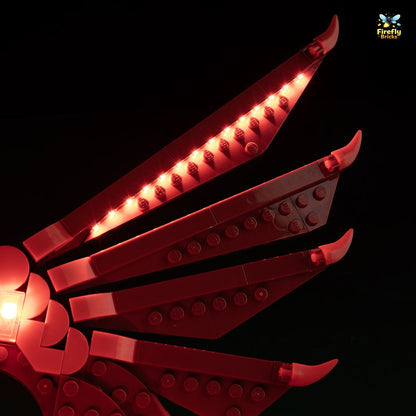 Light Kit for LEGO® Medieval Dragon 31161