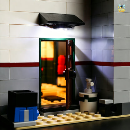 Light Kit for LEGO® Corner Garage 10264
