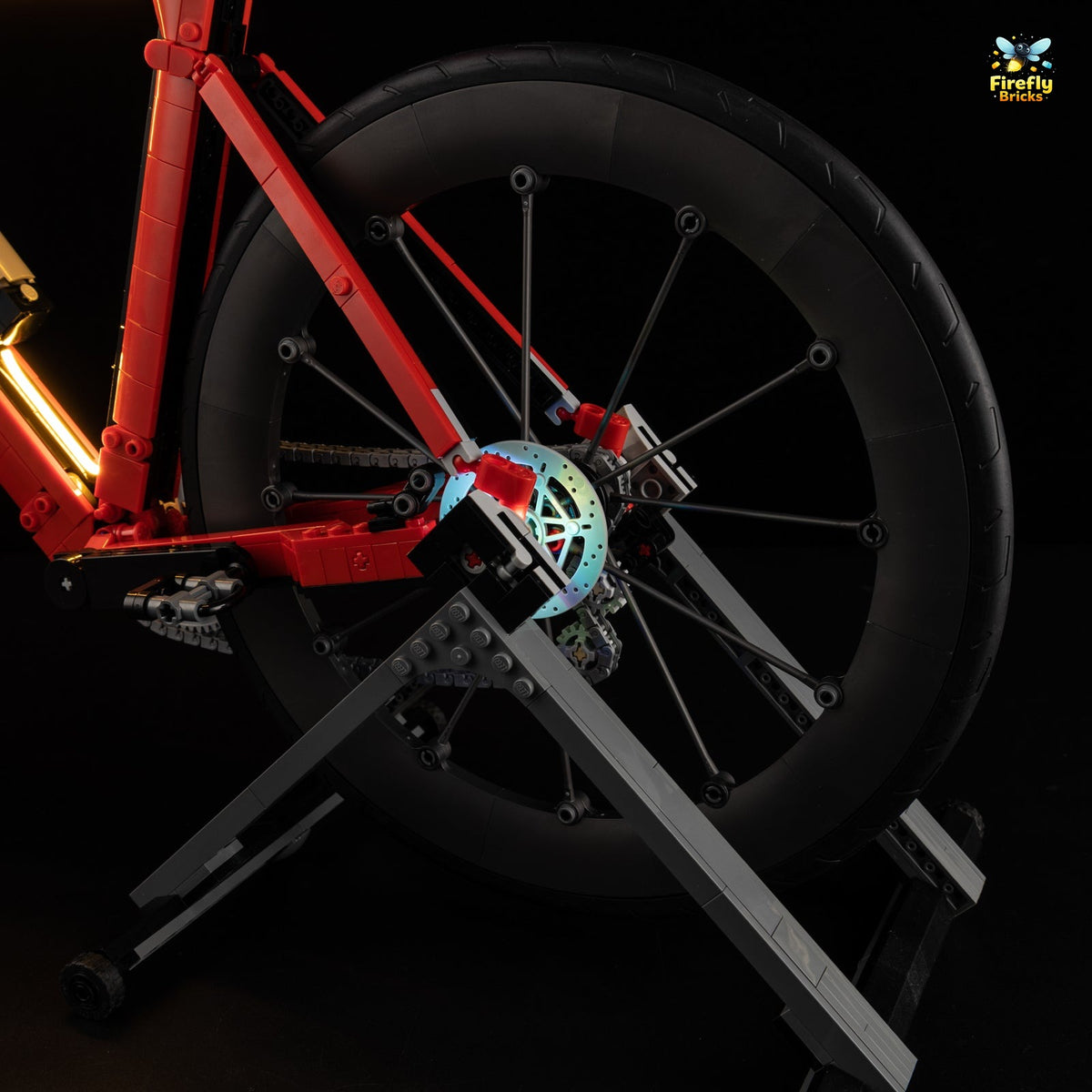 Light Kit for LEGO® Road Bike 11380