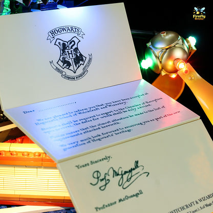 Light Kit for LEGO® Hogwarts Icons - Collectors' Edition 76391