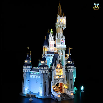Light Kit for LEGO® Disney Castle 71040