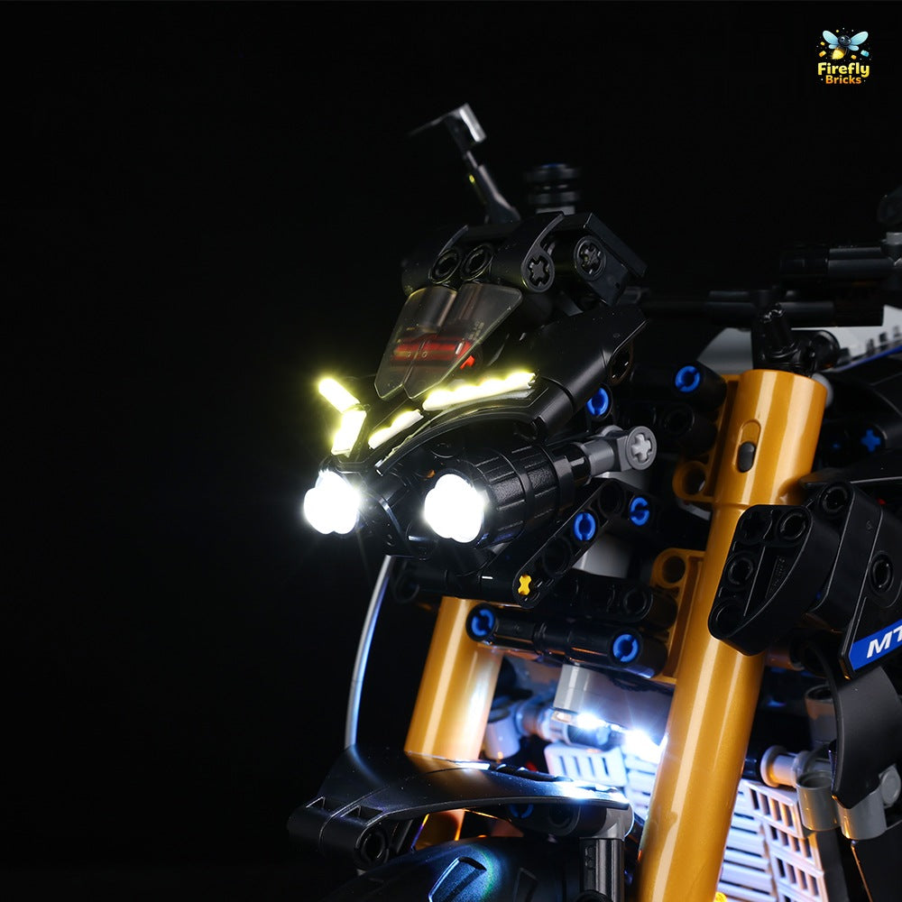 Light Kit for LEGO® Yamaha MT-10 SP 42159