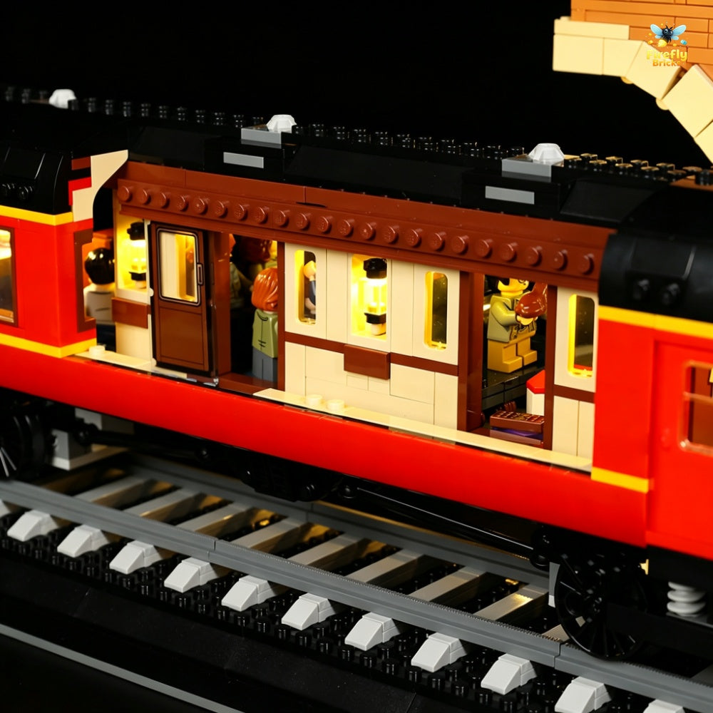 Light Kit for LEGO® Hogwarts Express – Collectors’ Edition 76405