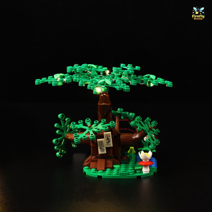 Light Kit for LEGO® Medieval Town Square 10332