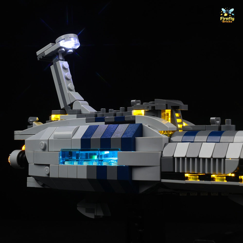 Light Kit for LEGO® Invisible Hand 75377