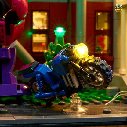 Light Kit for LEGO® X-Men: The X-Mansion 76294