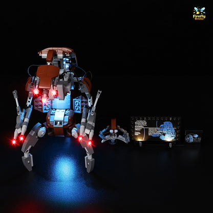 Light Kit for LEGO® Droideka 75381