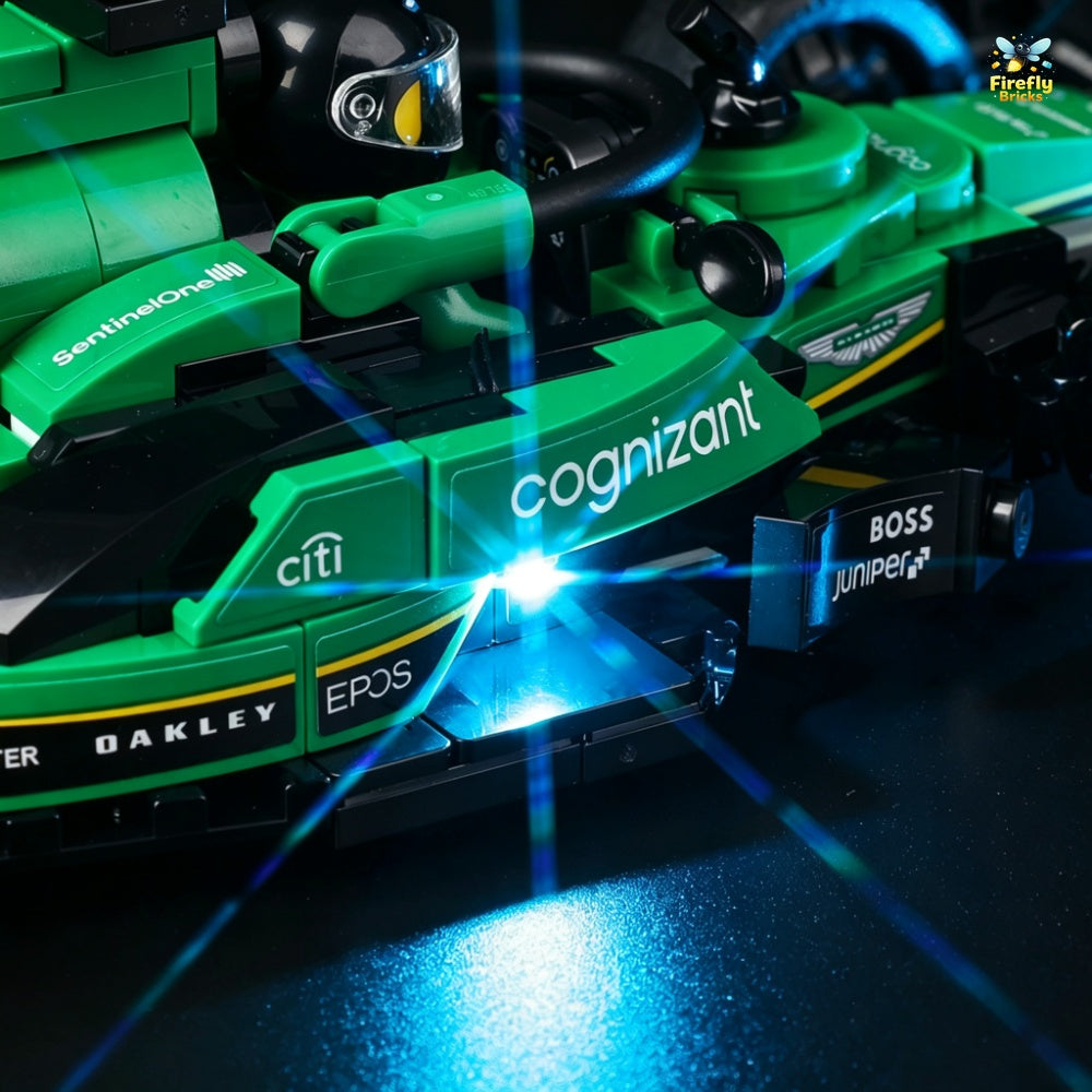 Light Kit for LEGO® Aston Martin Safety Car & AMR23 76925