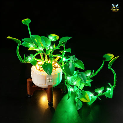 Light Kit for LEGO® Hanging Golden Pothos 11512