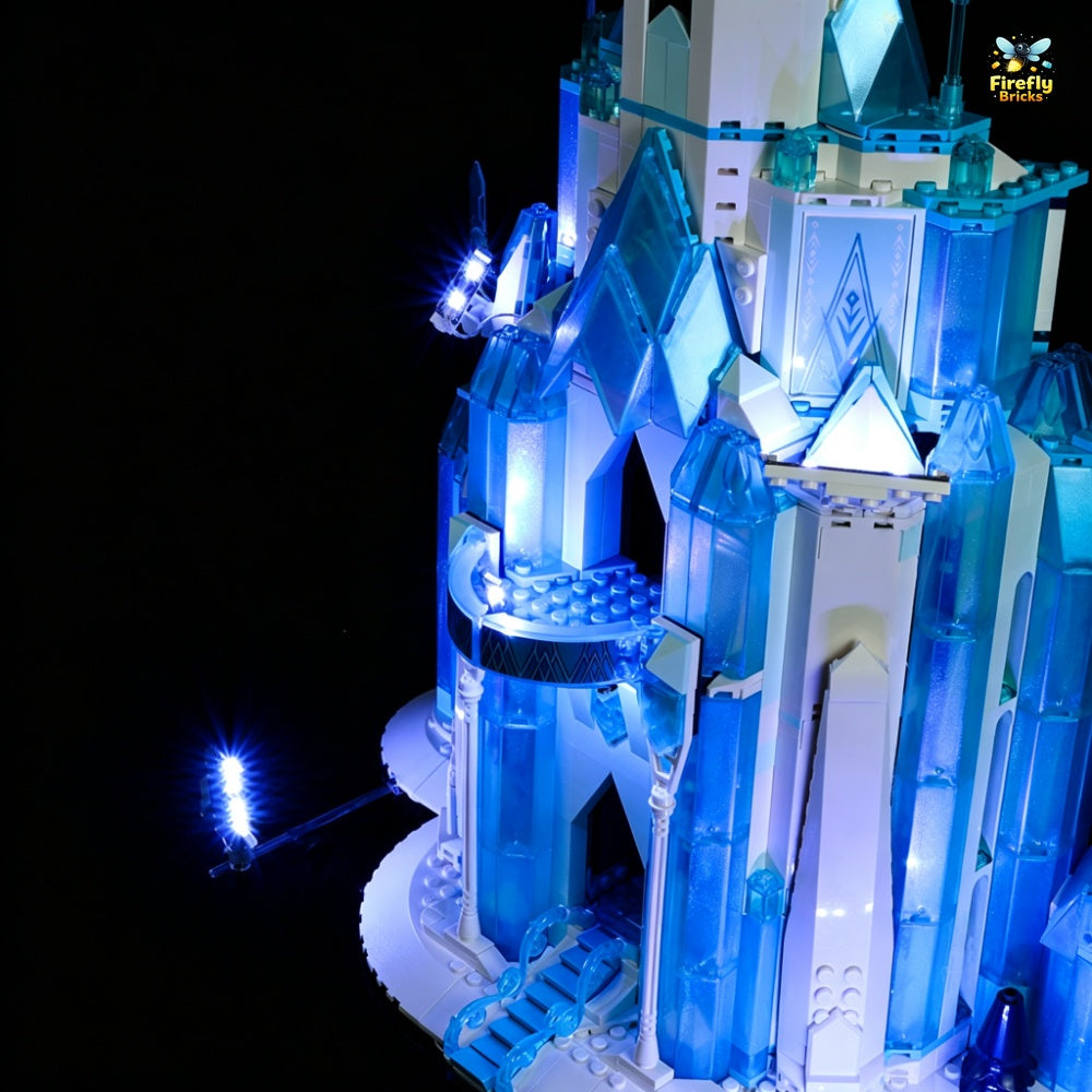 Light Kit for LEGO® The Ice Castle 43197