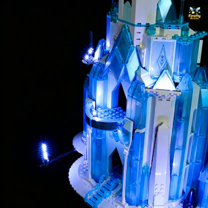Light Kit for LEGO® The Ice Castle 43197