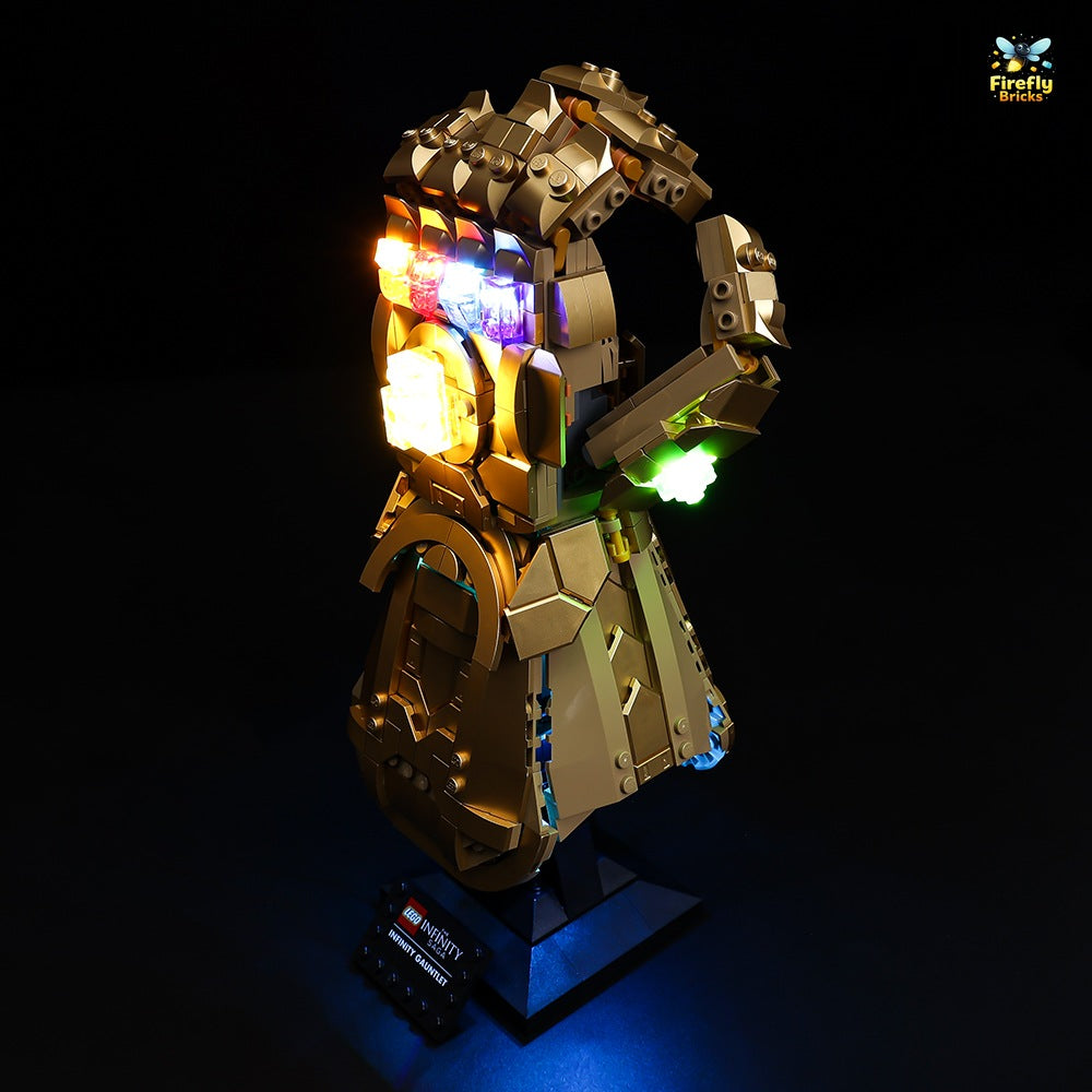 Light Kit for LEGO® Infinity Gauntlet 76191