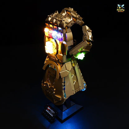 Light Kit for LEGO® Infinity Gauntlet 76191