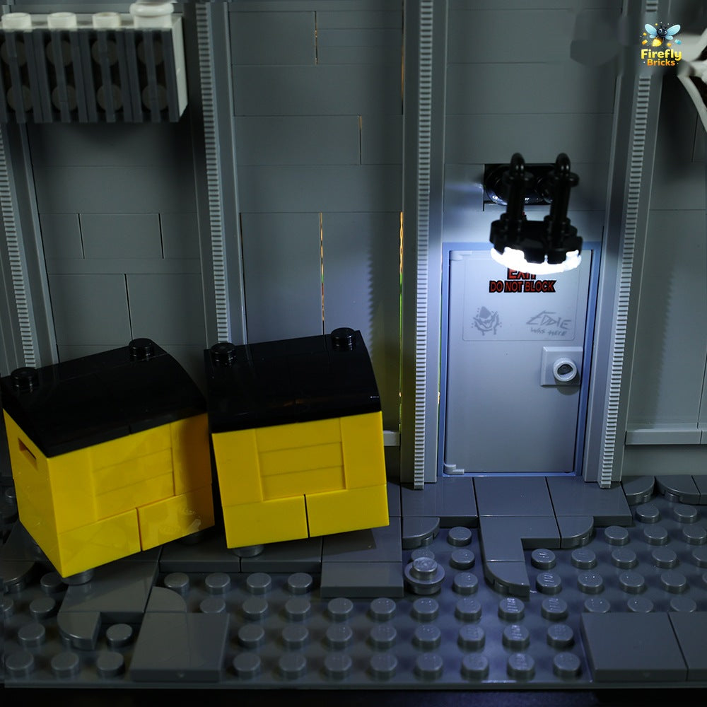 Light Kit for LEGO® Daily Bugle 76178