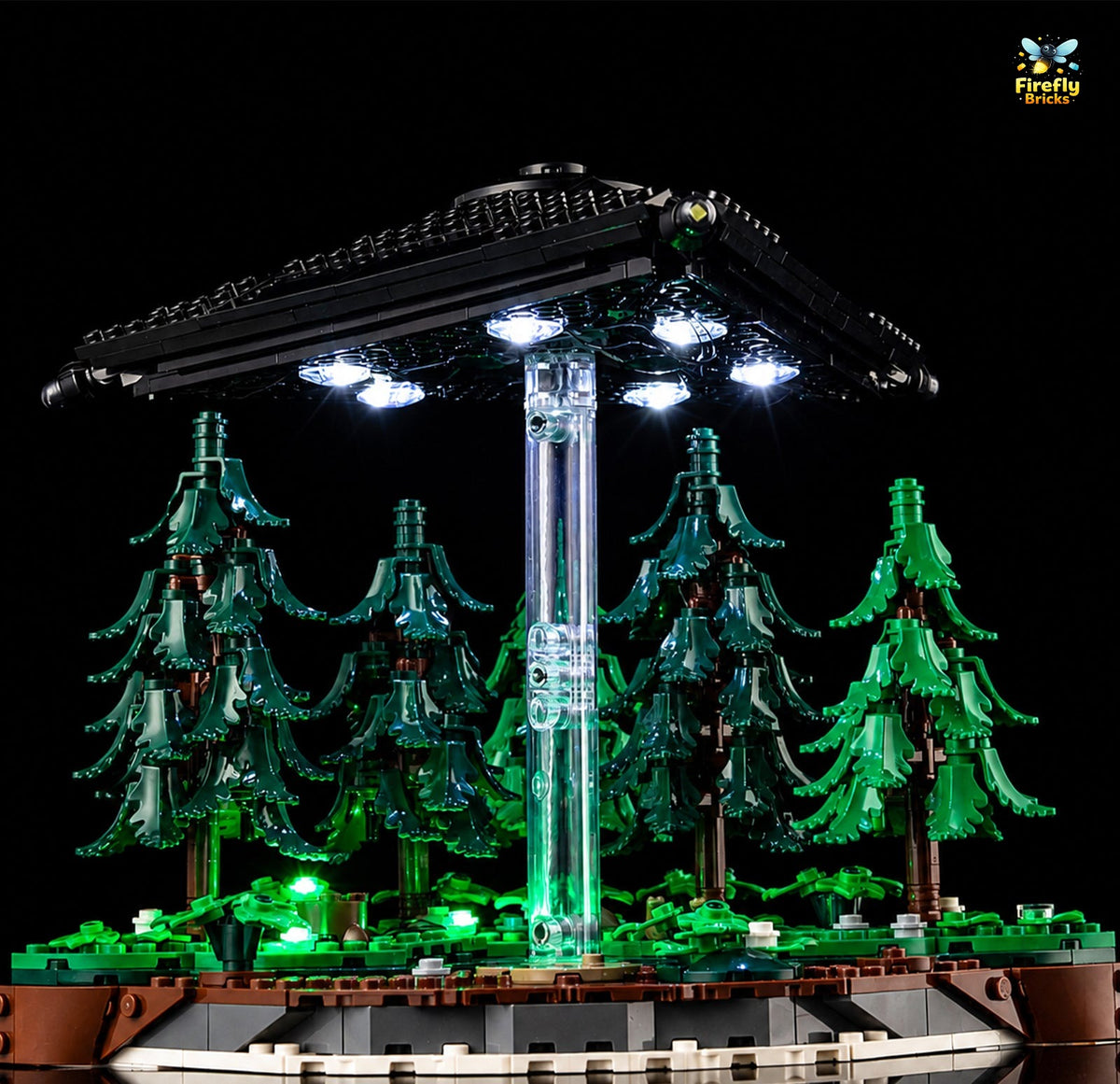 Light Kit for LEGO® The X-Files 21369