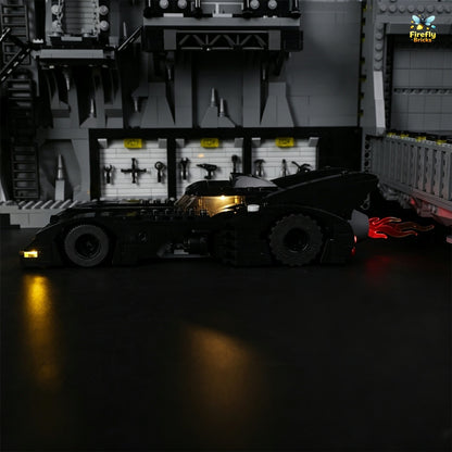 Light Kit for LEGO® Batcave – Shadow Box 76252