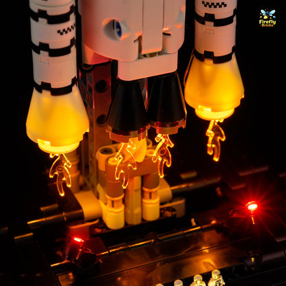 Light Kit for LEGO® NASA Artemis Space Launch System Rocket 42221