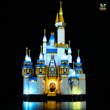 Light Kit for LEGO® Mini Disney Castle 40478