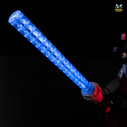 Light Kit for LEGO® Up-Scaled Darth Vader Minifigure 75461