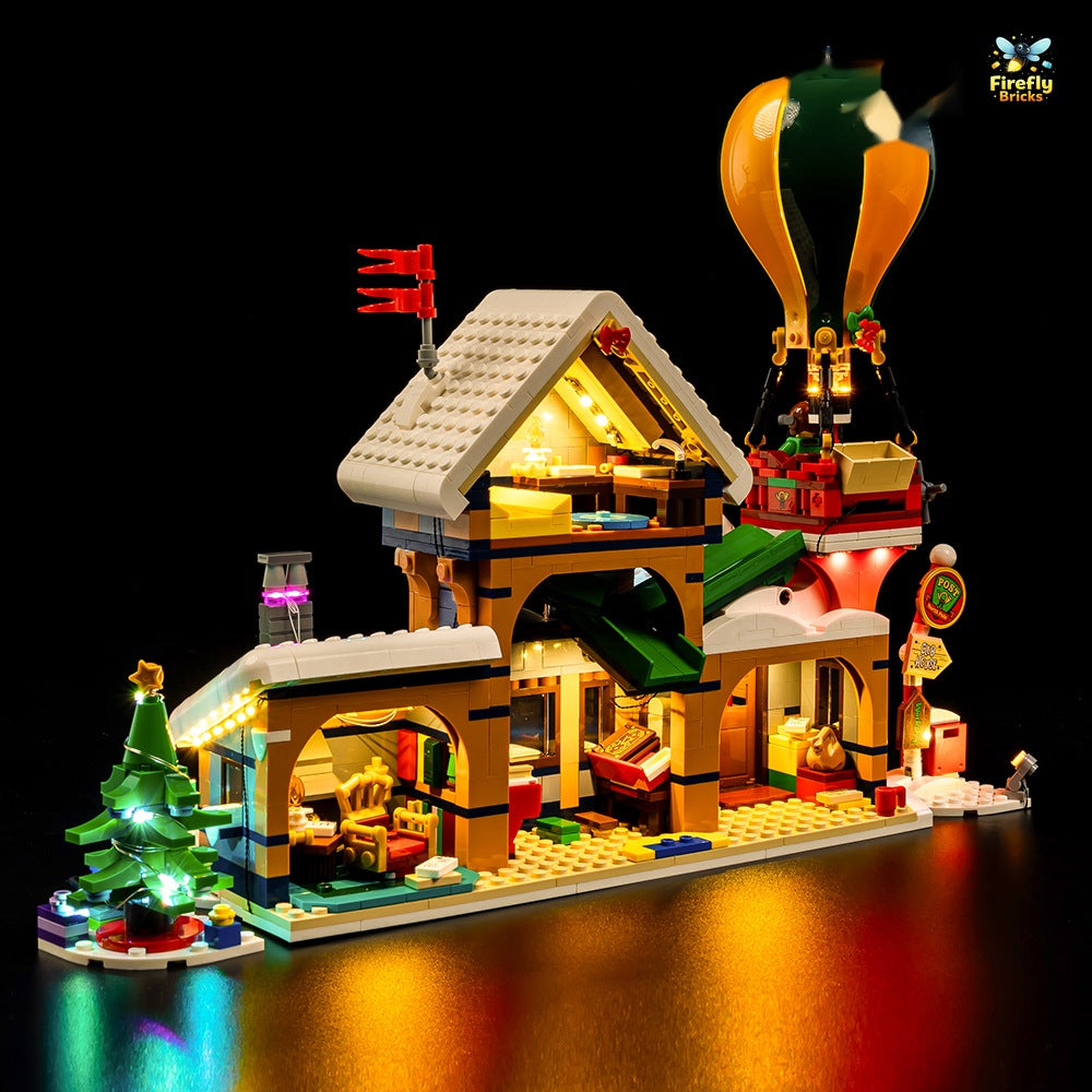 Light Kit for LEGO® Santa's Post Office 10339