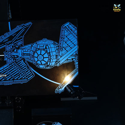 Light Kit for LEGO® TIE Interceptor 75382