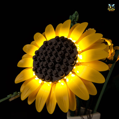 Light Kit for LEGO® Sunflower Bouquet 11502