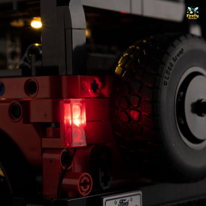 Light Kit for LEGO® Ford Bronco SUV 42213