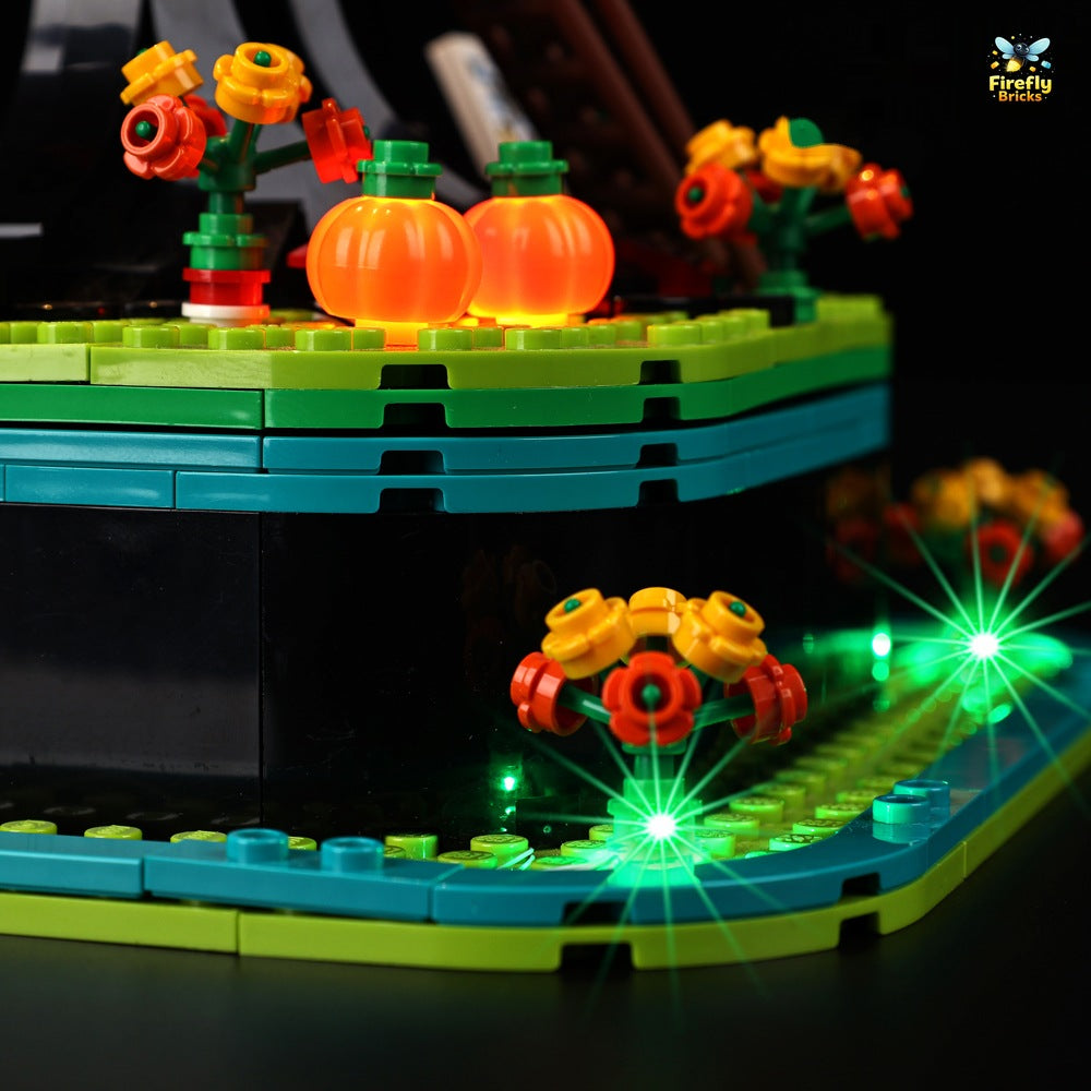 Light Kit for LEGO® Family Tree 21346