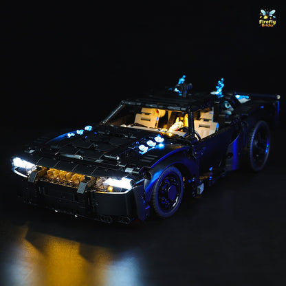 Light Kit for LEGO® The Batman - Batmobile 42127