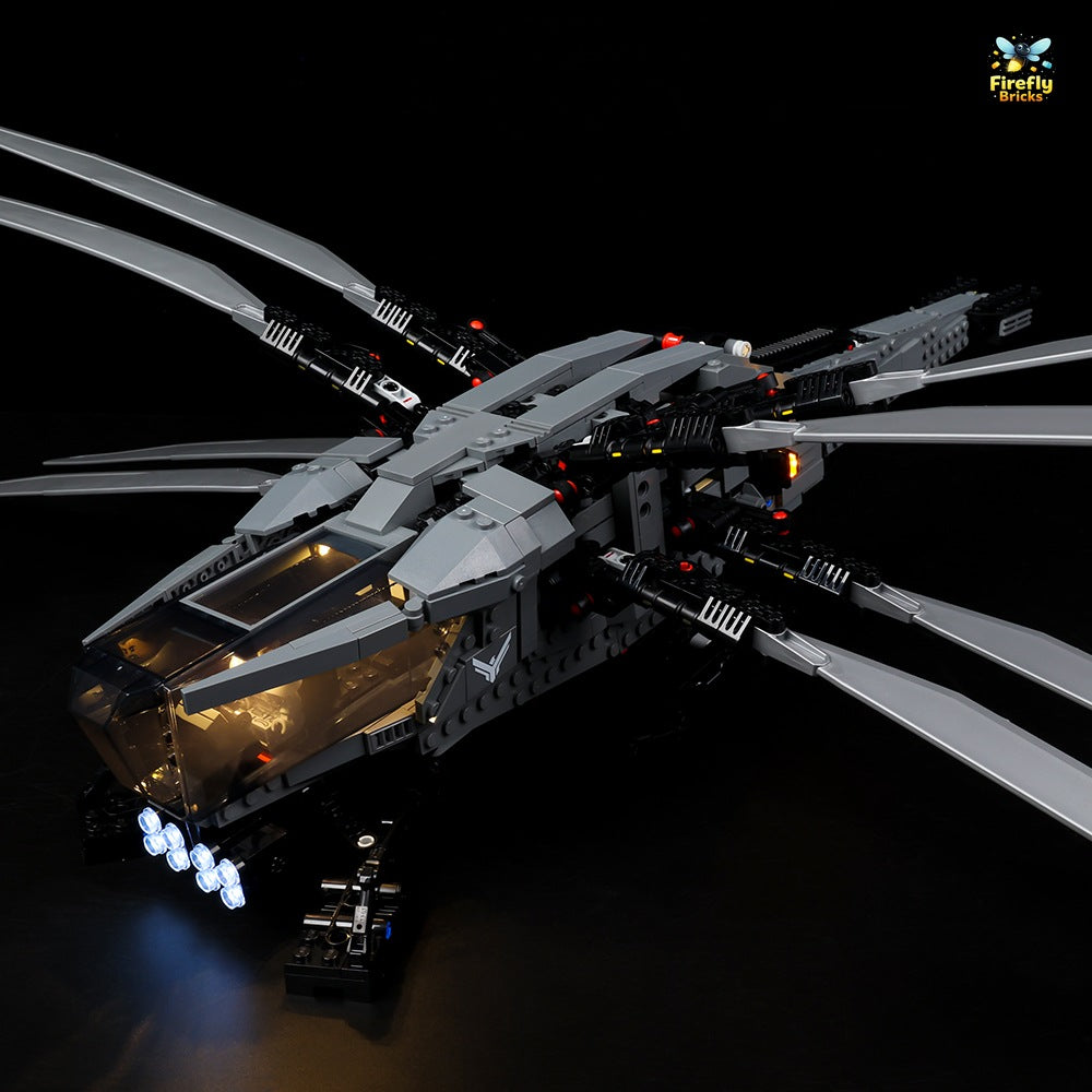 Light Kit for LEGO® Dune Atreides Royal Ornithopter 10327