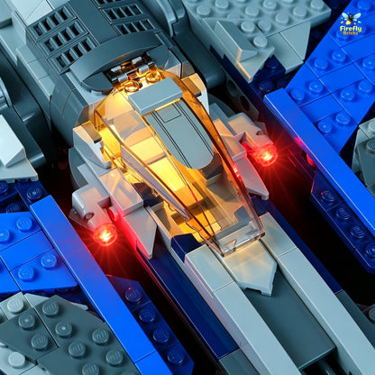 Light Kit for LEGO® Mandalorian Starfighter 75316