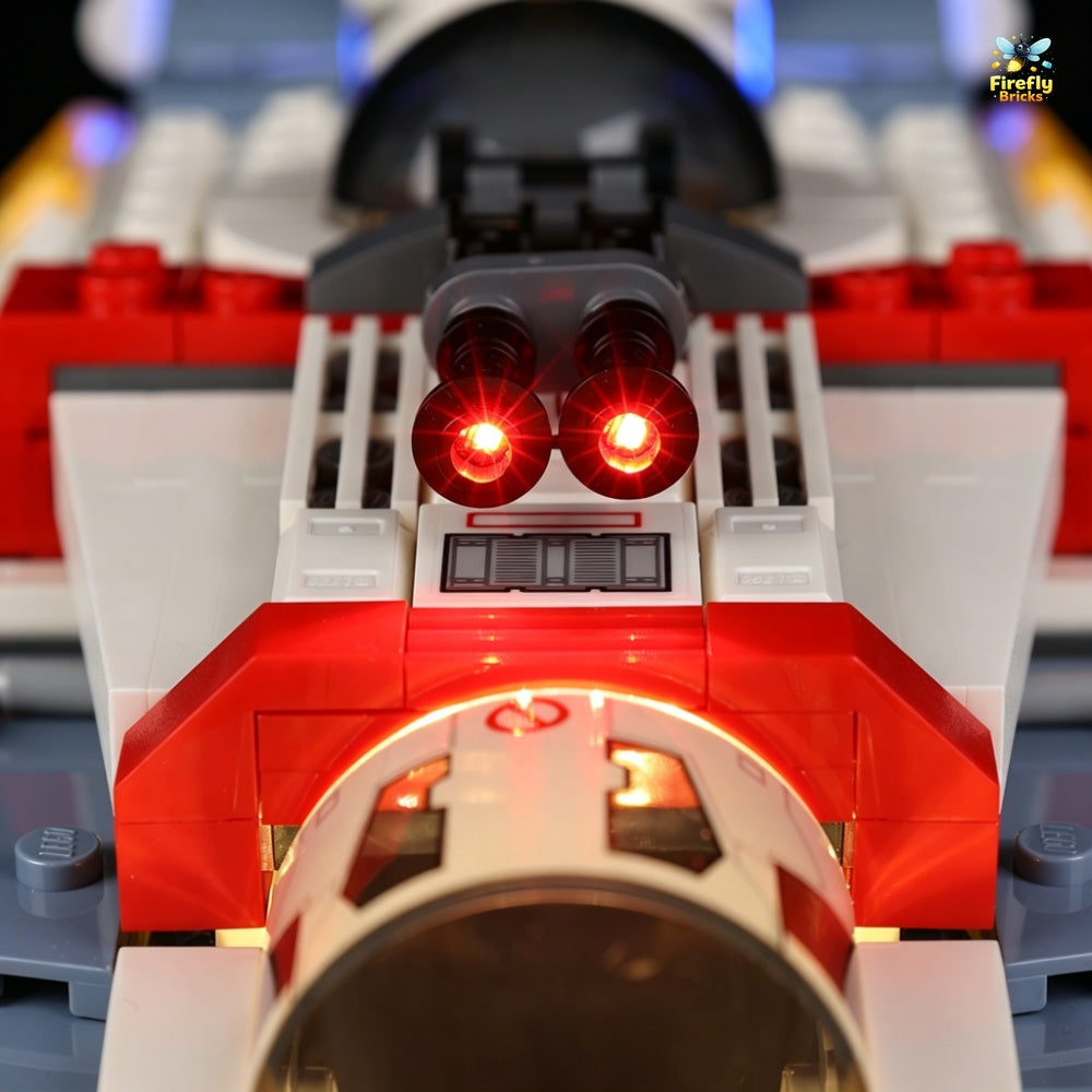 Light Kit for LEGO® Ghost & Phantom II 75357