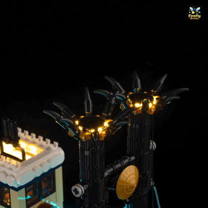 Light Kit for LEGO® River Steamboat 21356