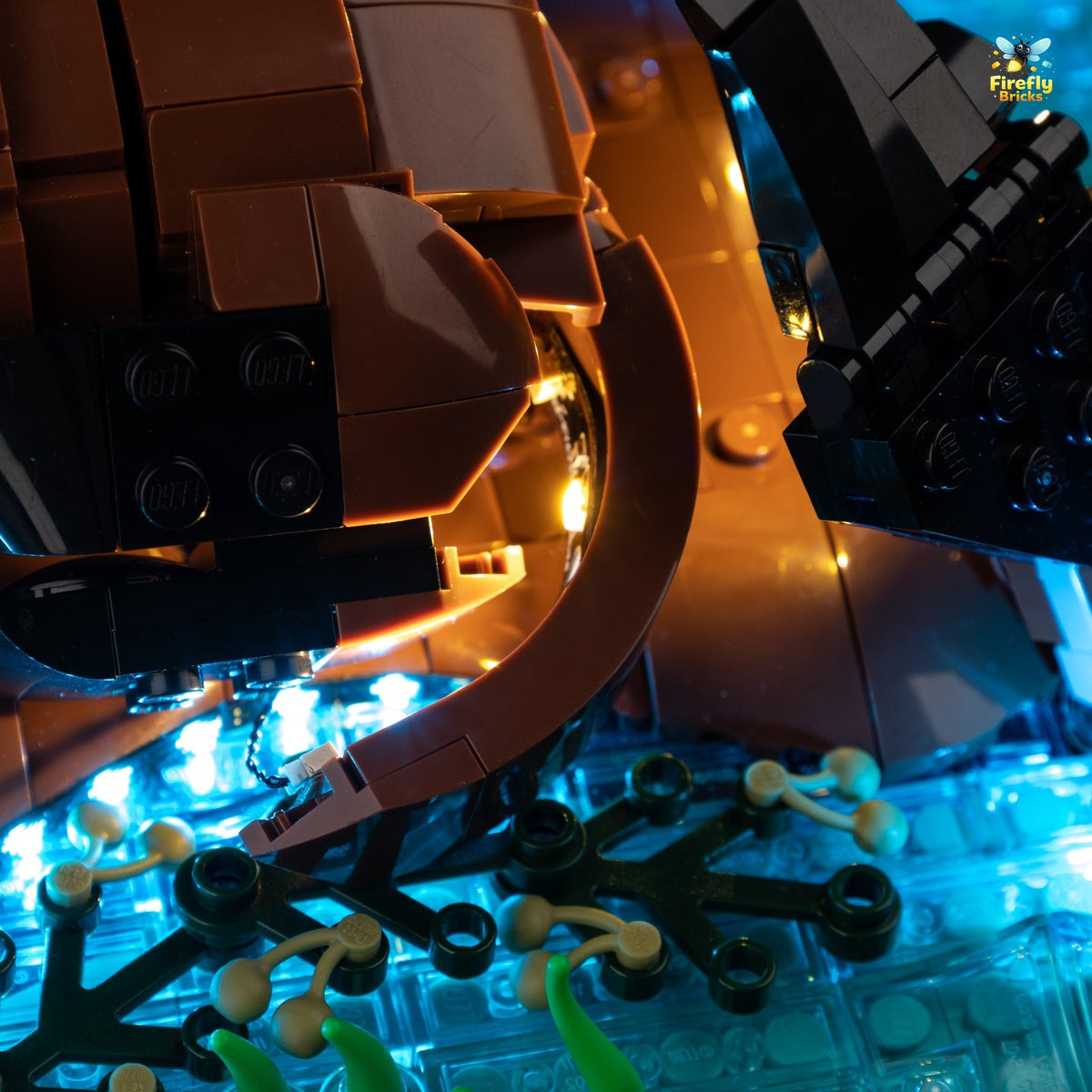 Light Kit for LEGO® Floating Sea Otters 21366