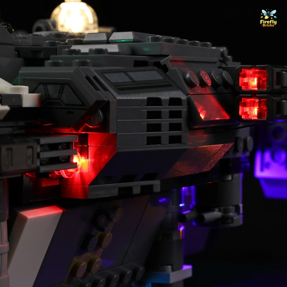 Light Kit for LEGO® The Onyx Cinder 75374