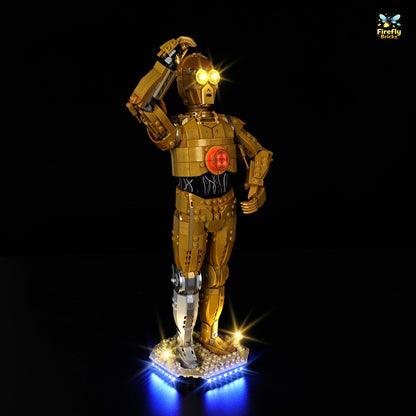 Light Kit for LEGO® C-3PO 75398